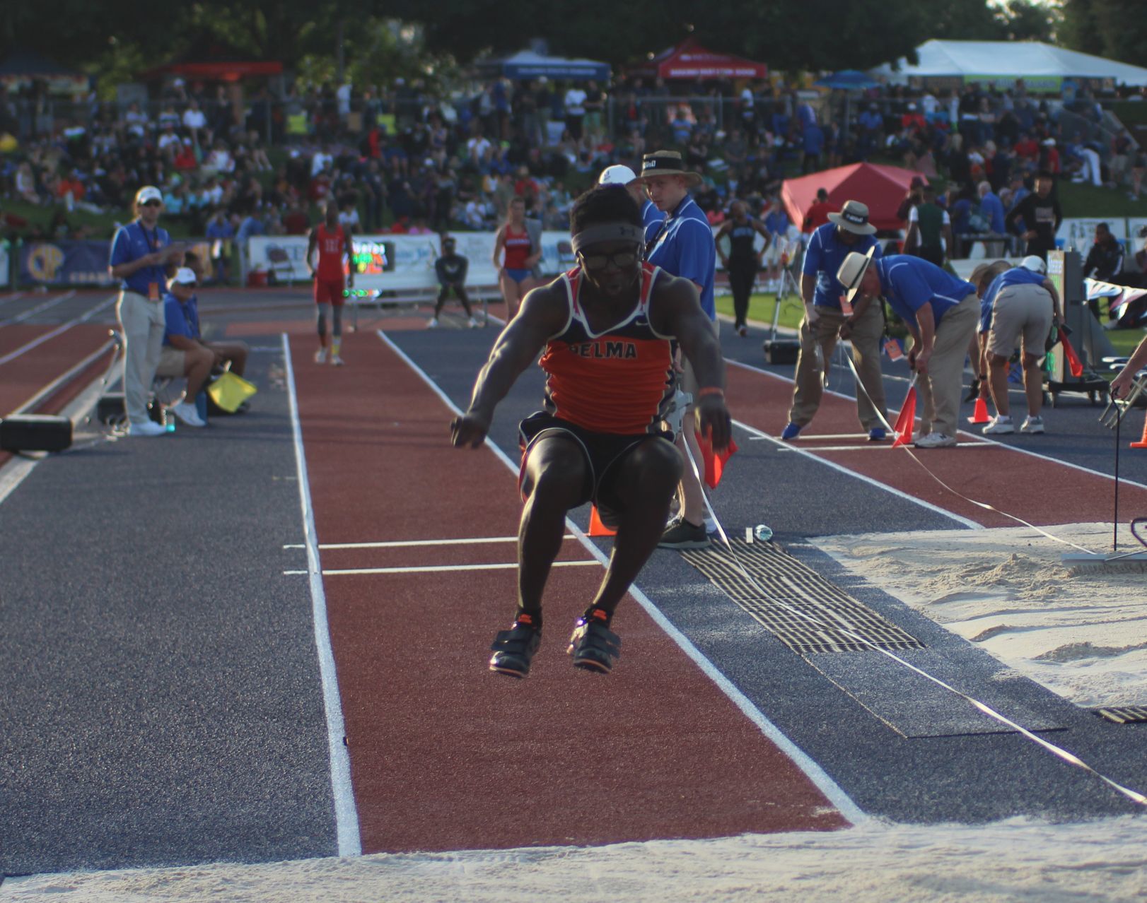 101st annual CIF State Track & Field Championships